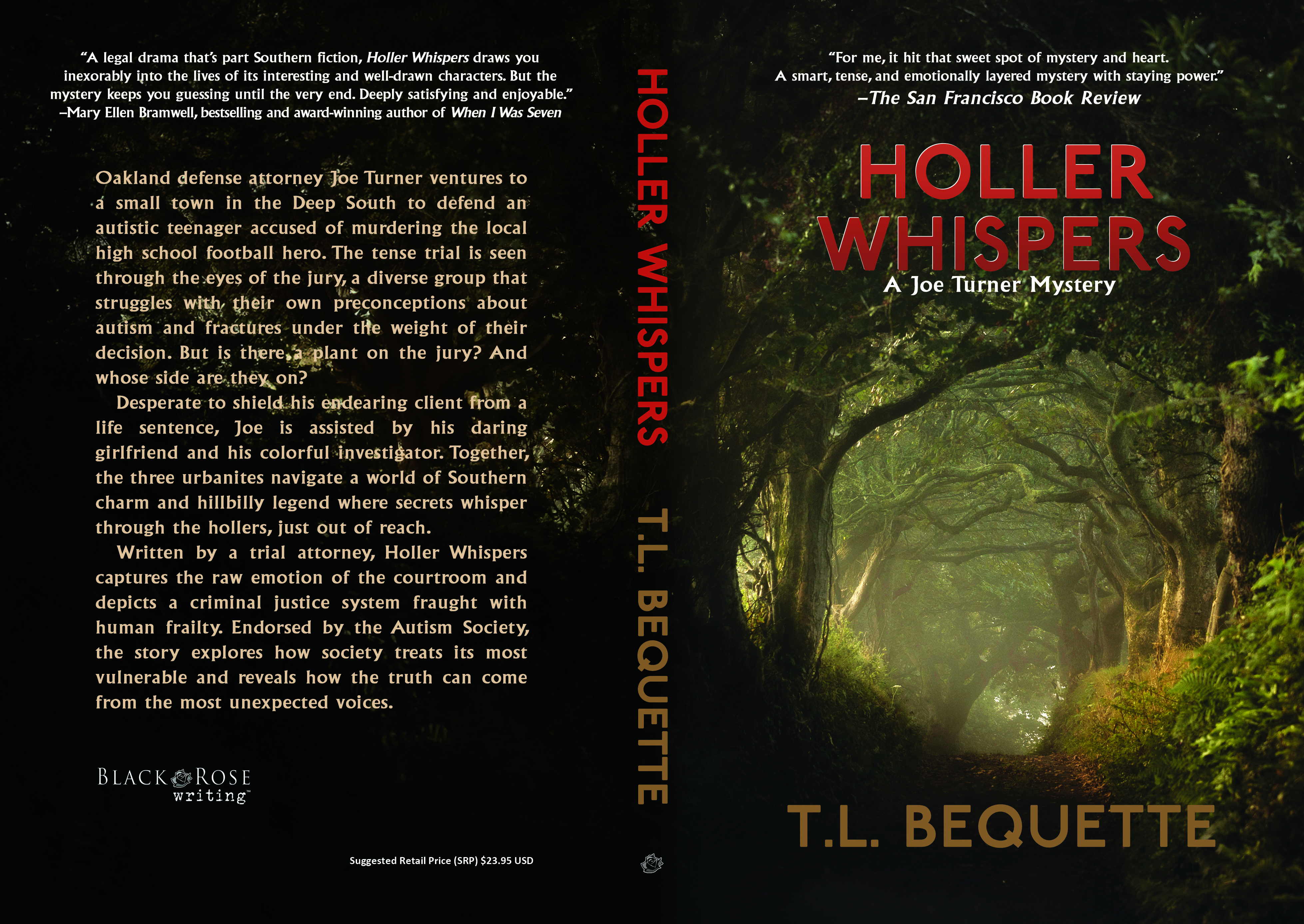 The whispers matter in Holler Whispers